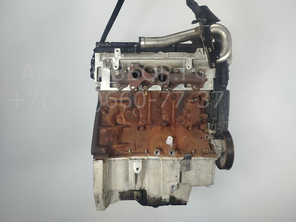 Двигатель (ДВС)