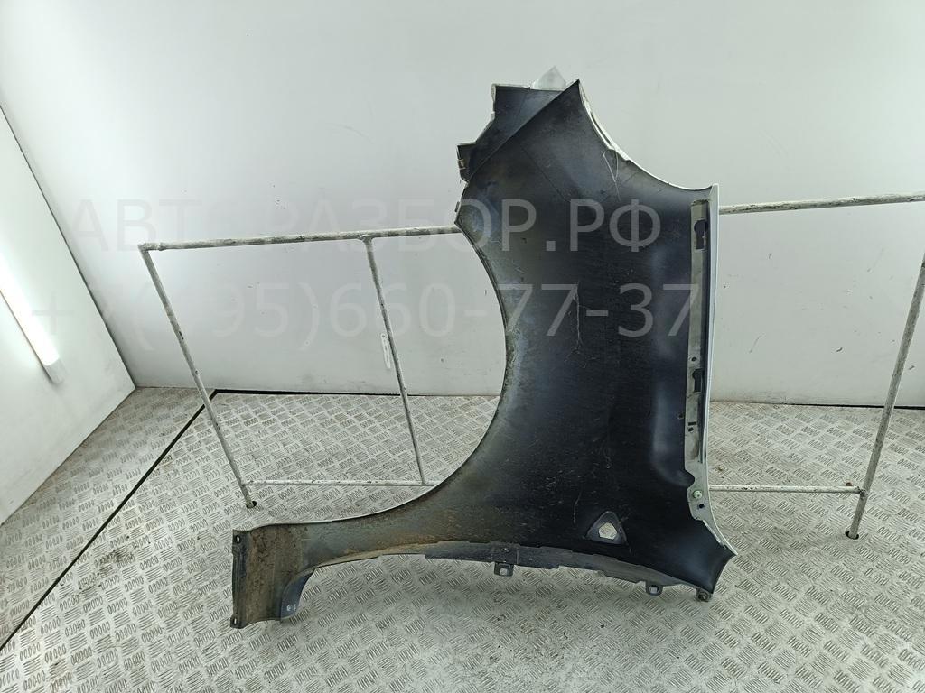 Крыло переднее правое