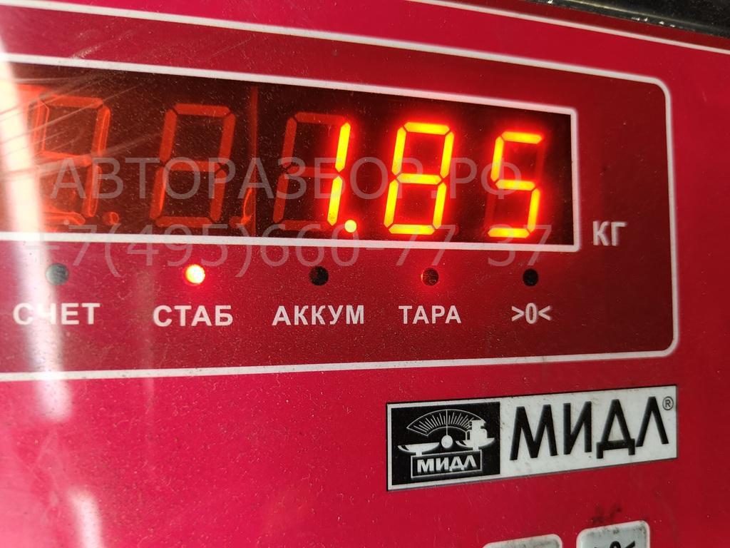 Крыло переднее правое