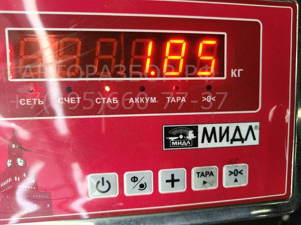 Крыло переднее левое