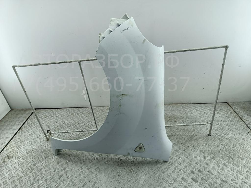 Крыло переднее левое