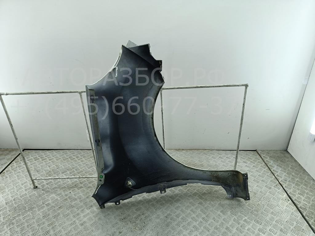 Крыло переднее левое