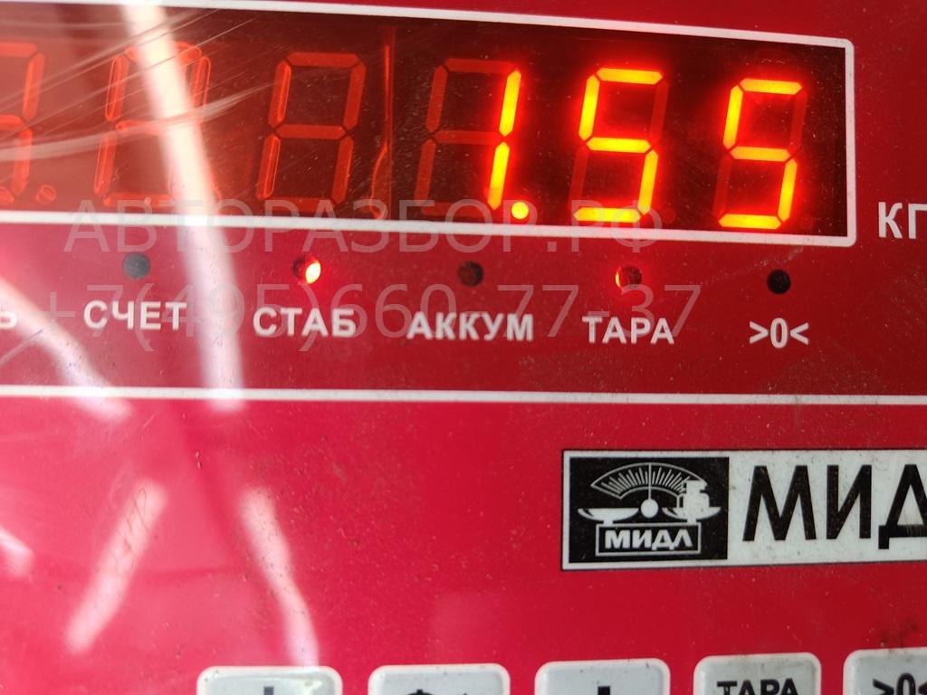 Амортизатор задний левый