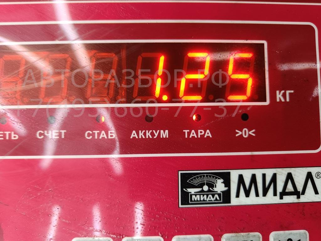 Уплотнитель двери