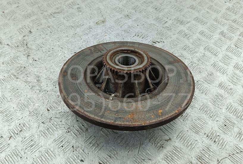 Ступица задняя