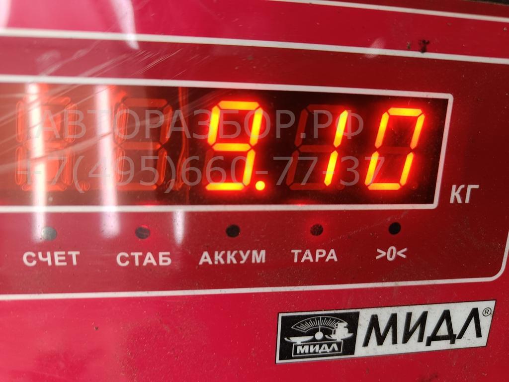 Ступица задняя