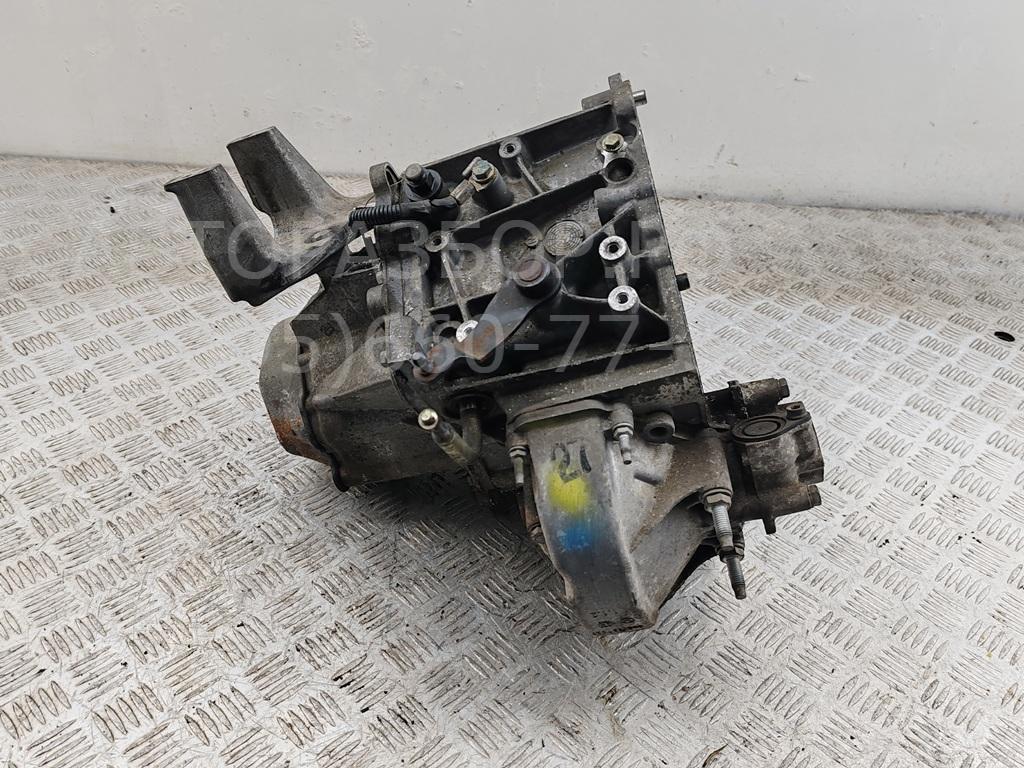 МКПП (механическая коробка переключения передач)