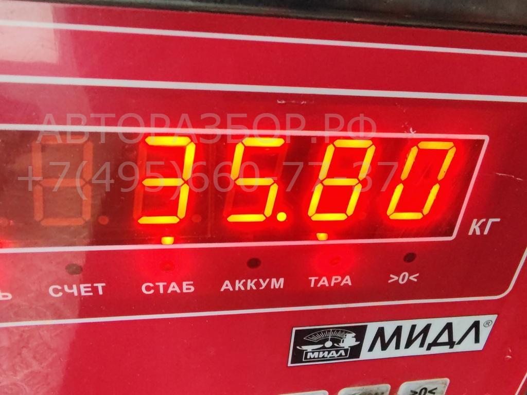 МКПП (механическая коробка переключения передач)