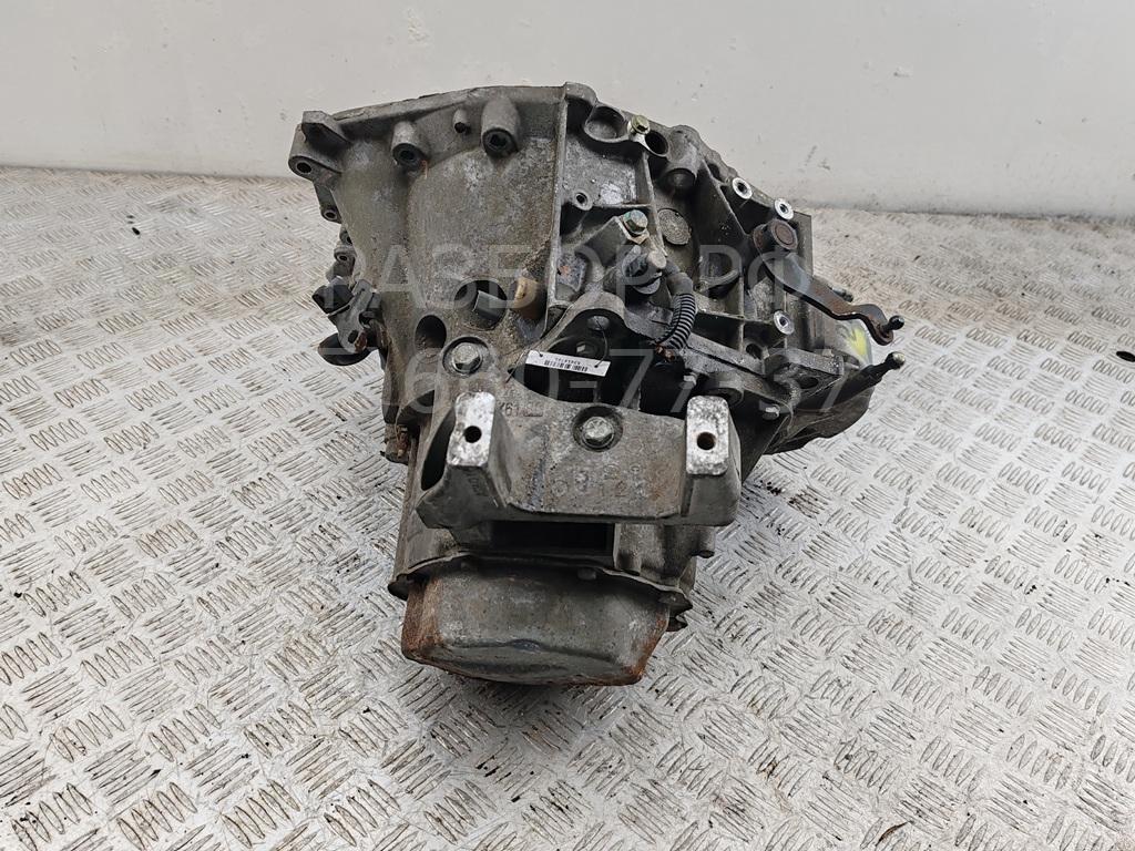 МКПП (механическая коробка переключения передач)