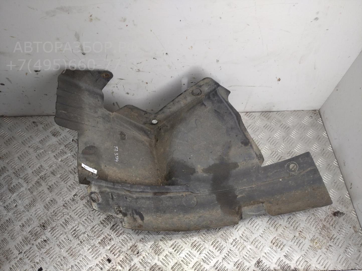 Локер передний левый