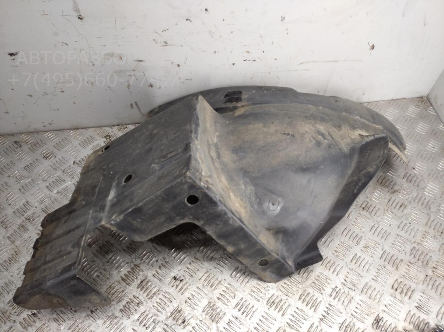 Локер передний левый