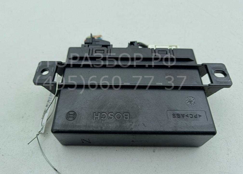 Блок управления парктрониками