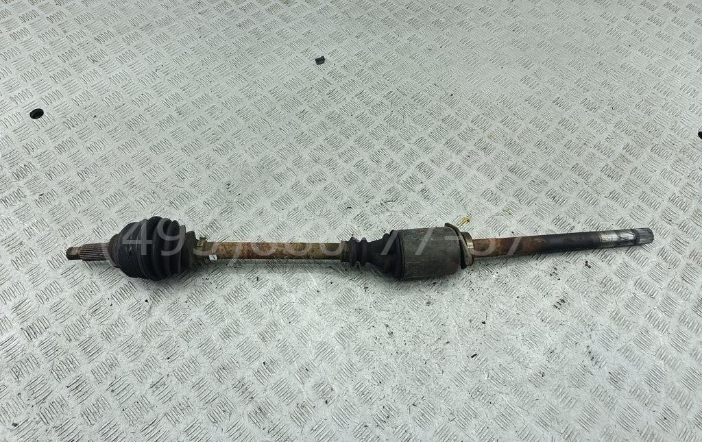 Полуось передняя правая