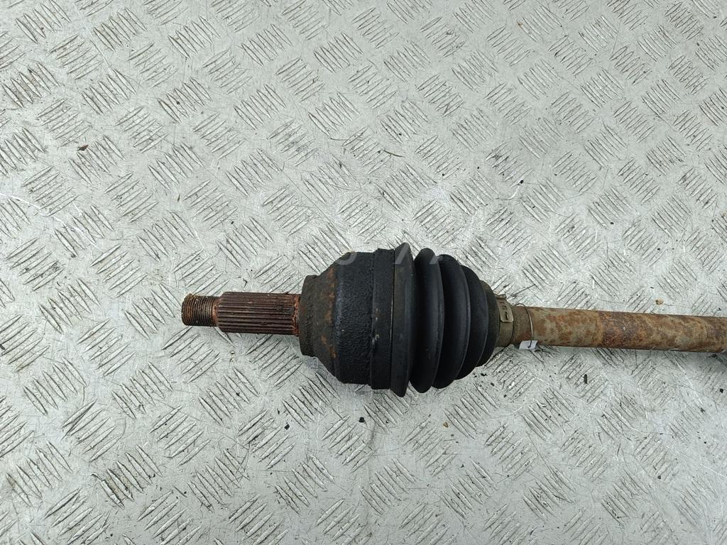 Полуось передняя правая