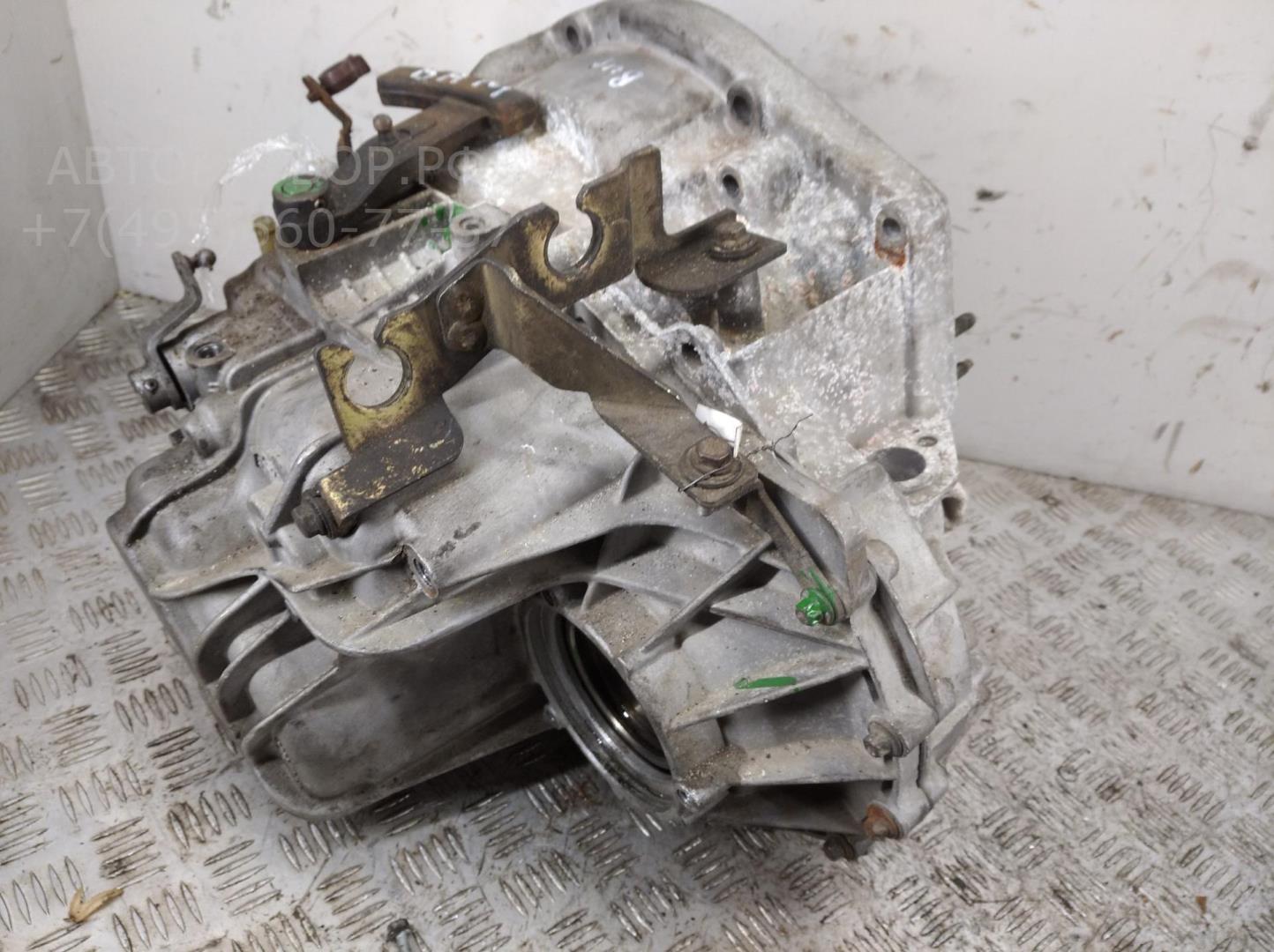 МКПП (механическая коробка переключения передач)