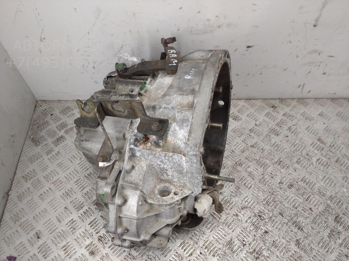 МКПП (механическая коробка переключения передач)