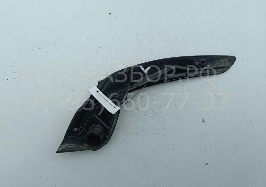 Молдинг лобового стекла