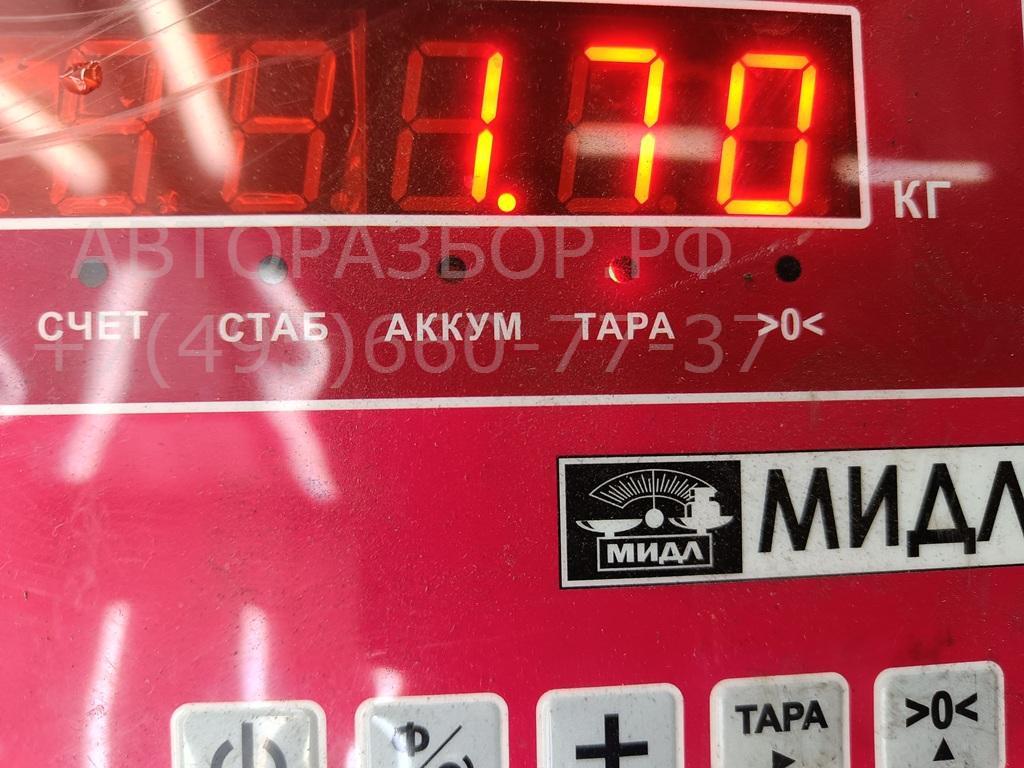 Корпус салонного фильтра