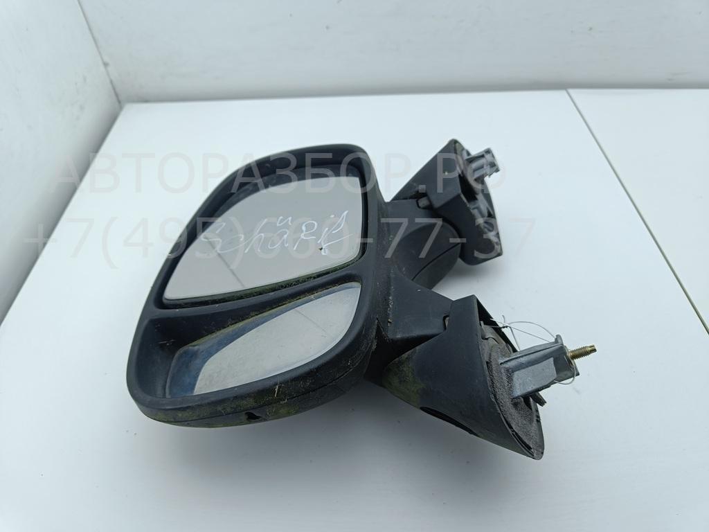 Зеркало левое электрическое