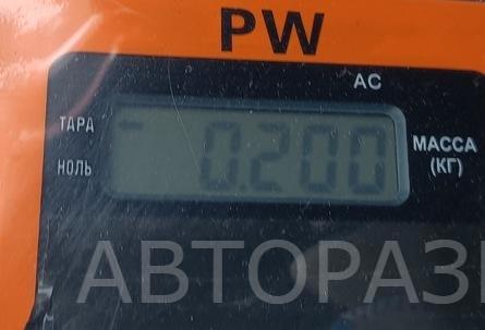 Плата заднего фонаря правого