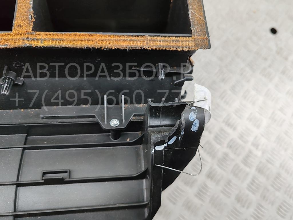 Корпус отопителя