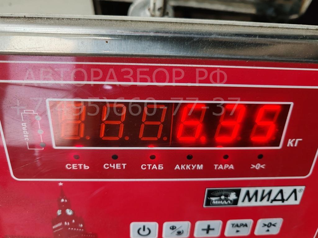 Корпус отопителя