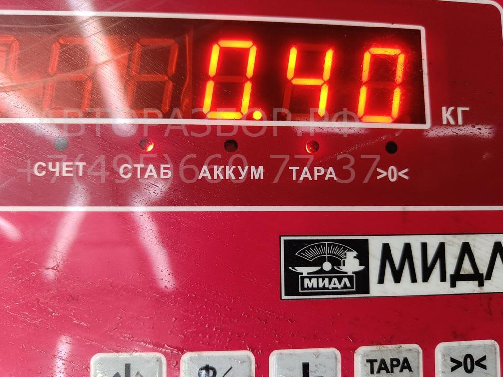 Планка под фонарь правая