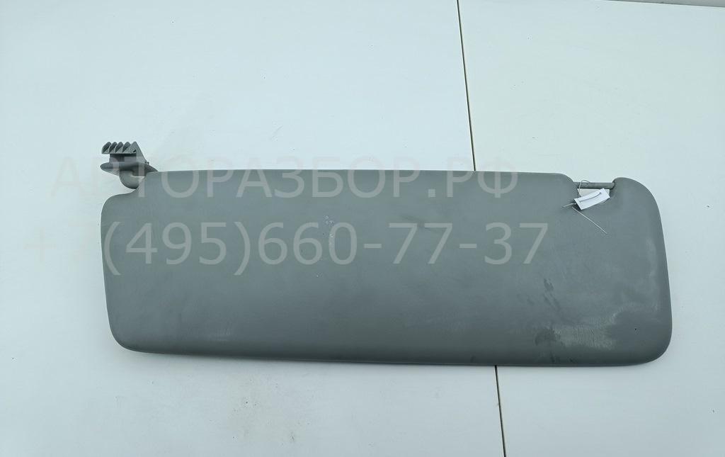 Козырек солнцезащитный