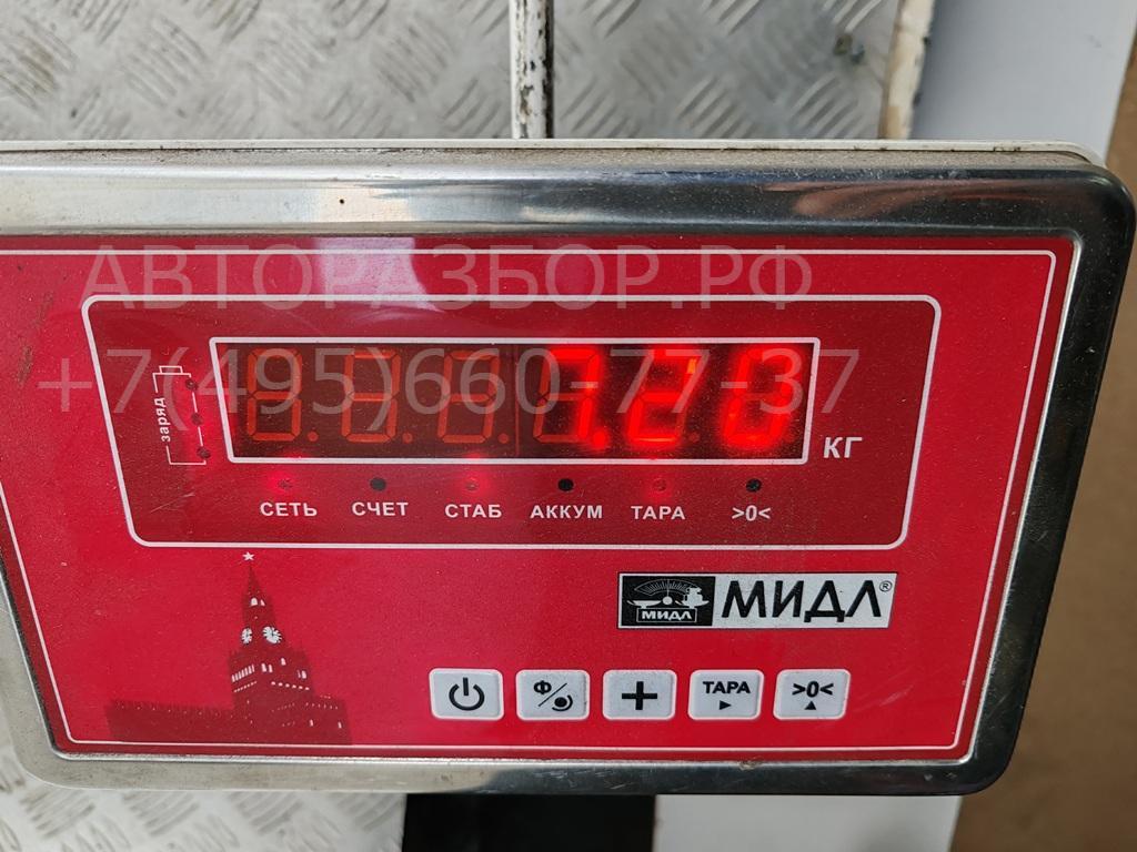 Ступица передняя