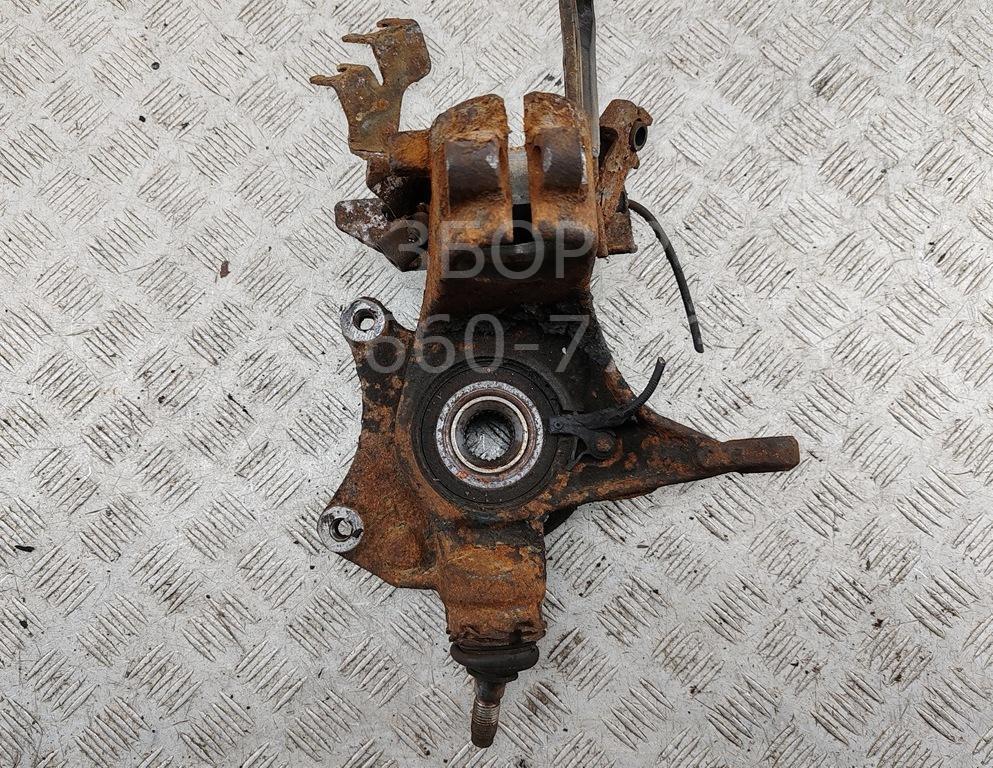 Ступица передняя