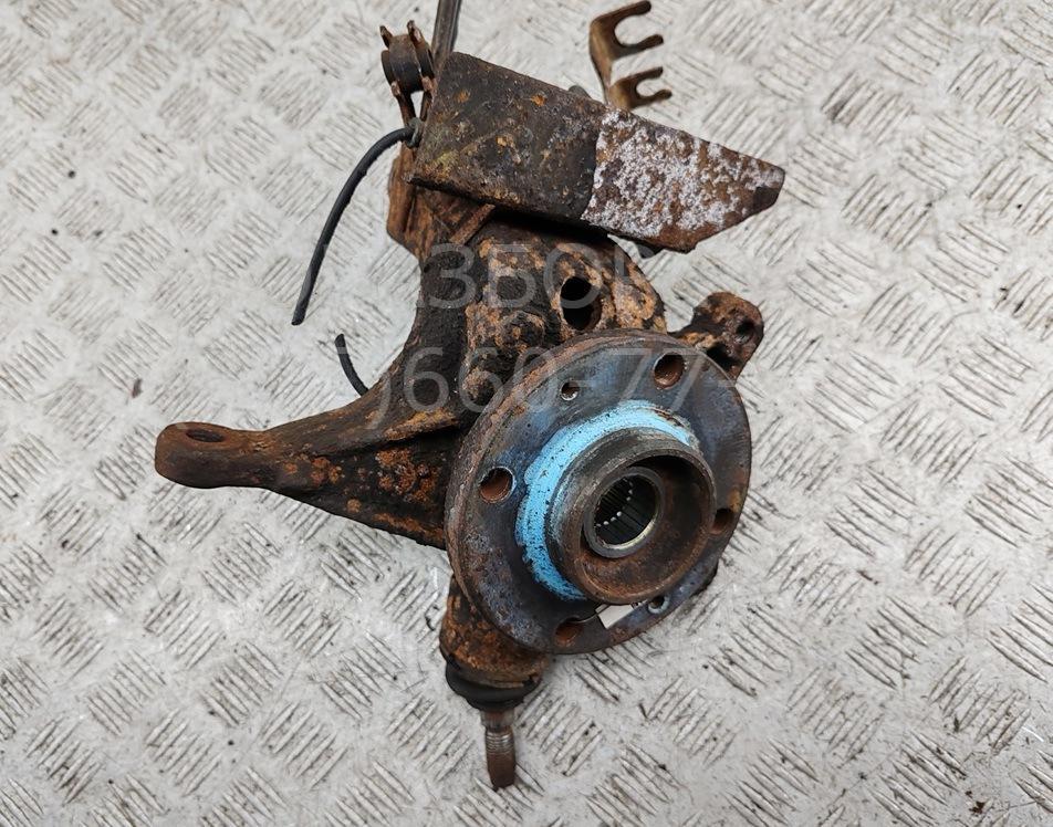 Ступица передняя