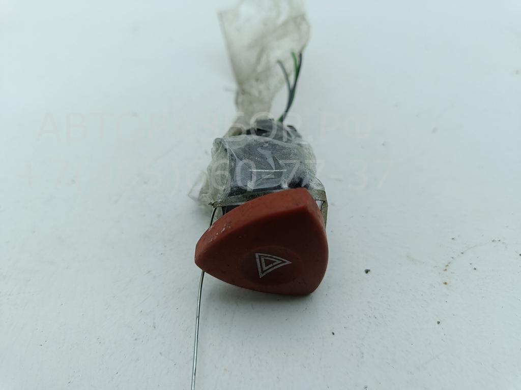 Кнопка аварийной остановки