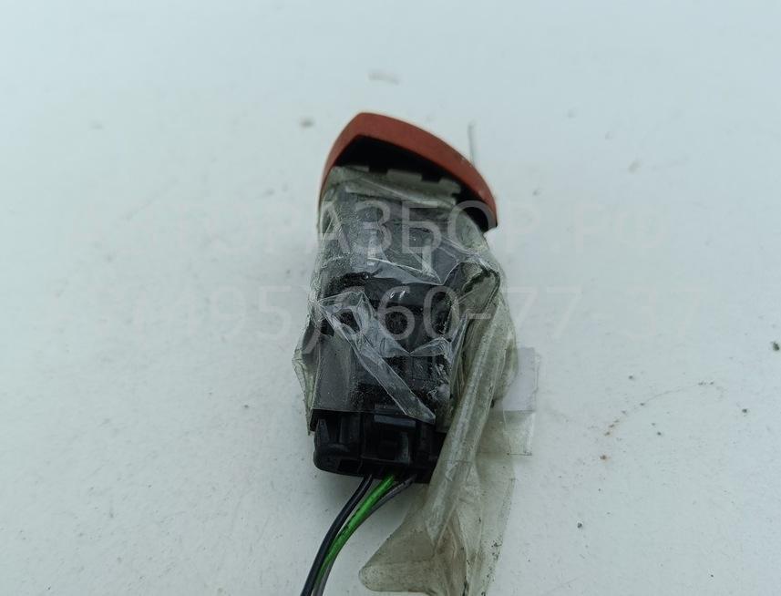 Кнопка аварийной остановки