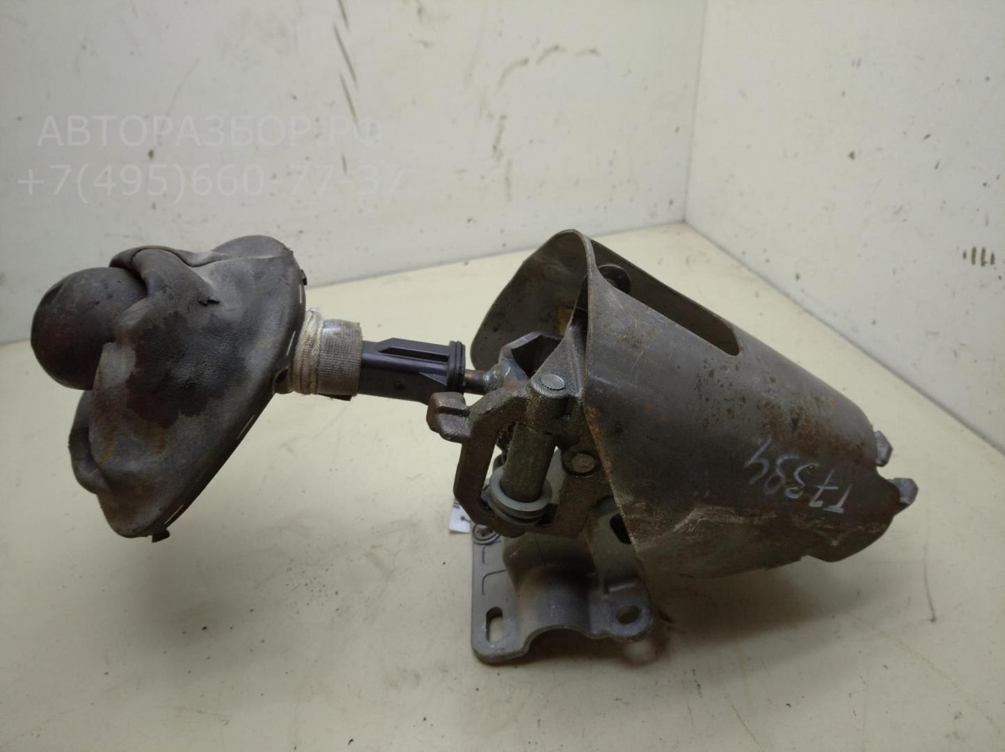 Кулиса МКПП / АКПП