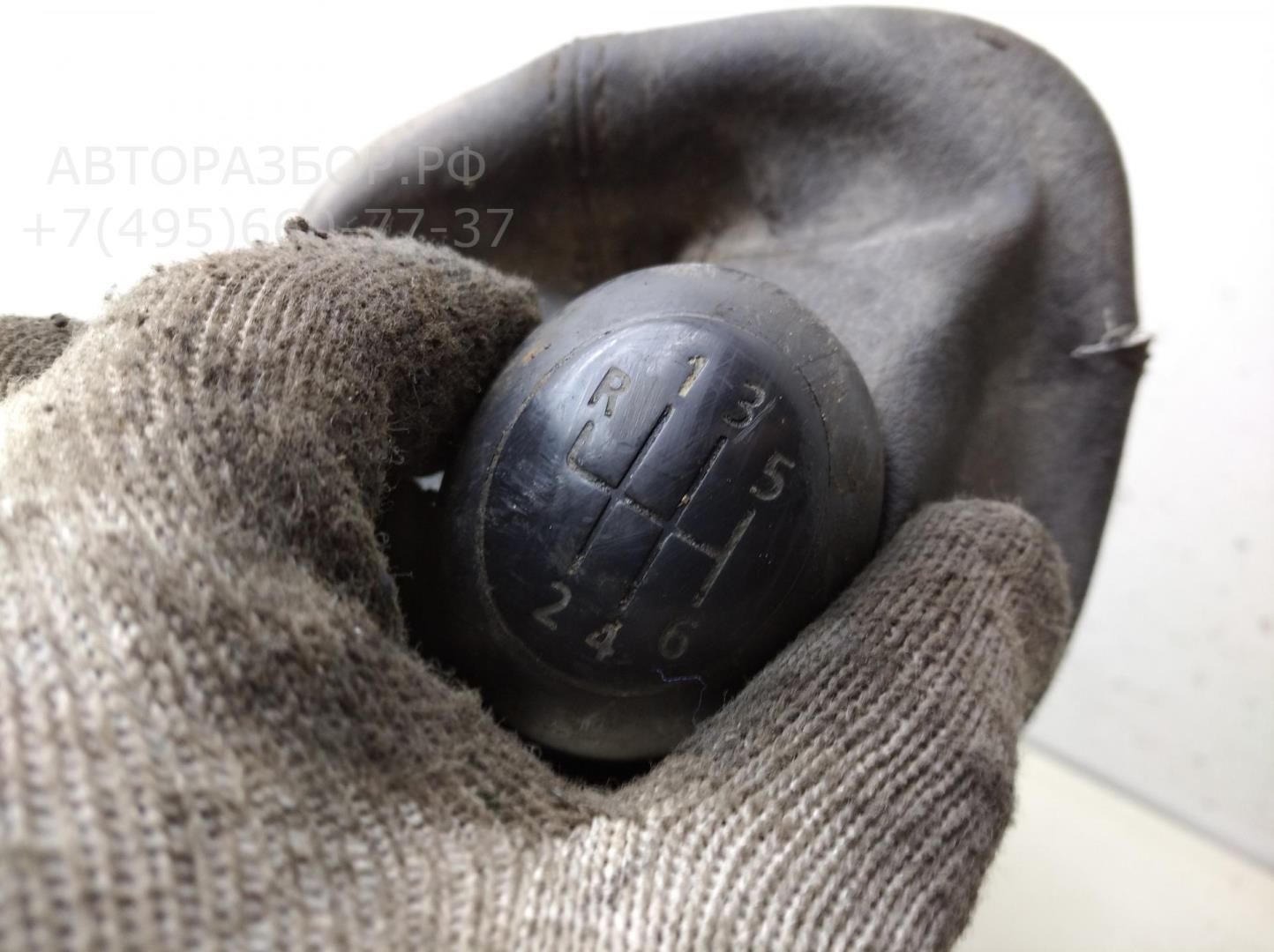 Кулиса МКПП / АКПП