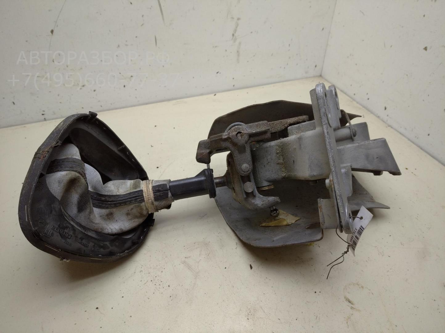 Кулиса МКПП / АКПП