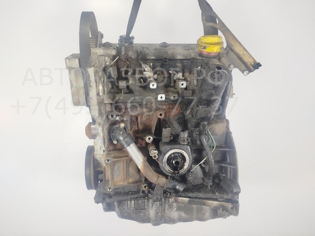 Двигатель (ДВС)