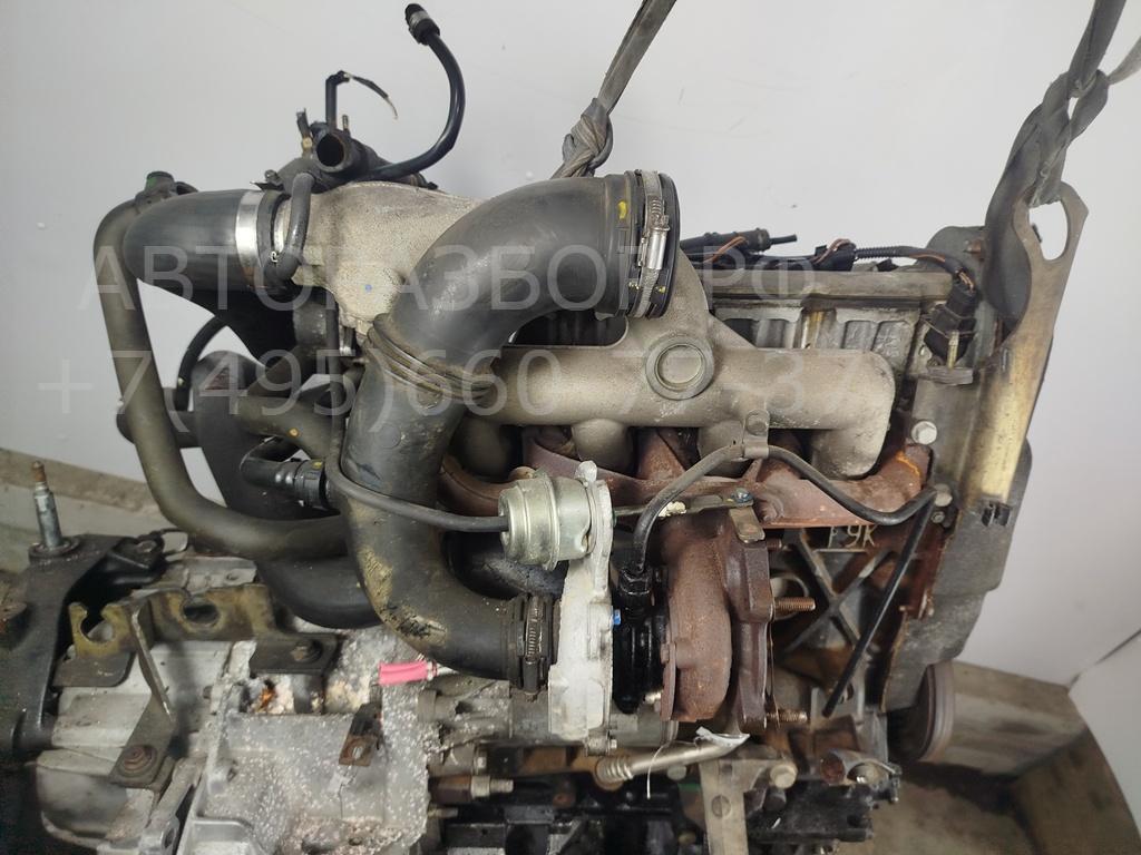 Двигатель (ДВС)