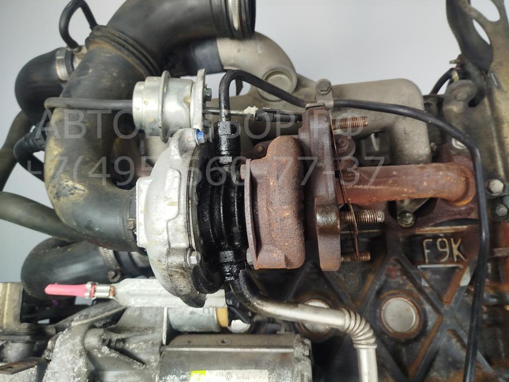 Двигатель (ДВС)