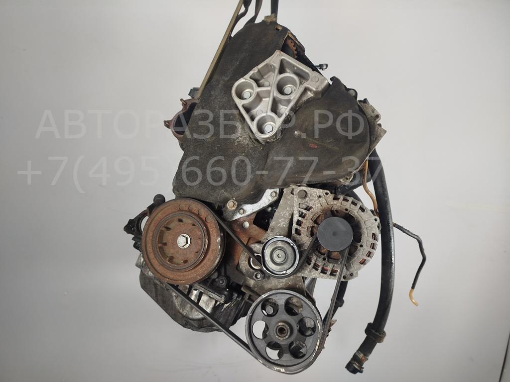 Двигатель (ДВС)