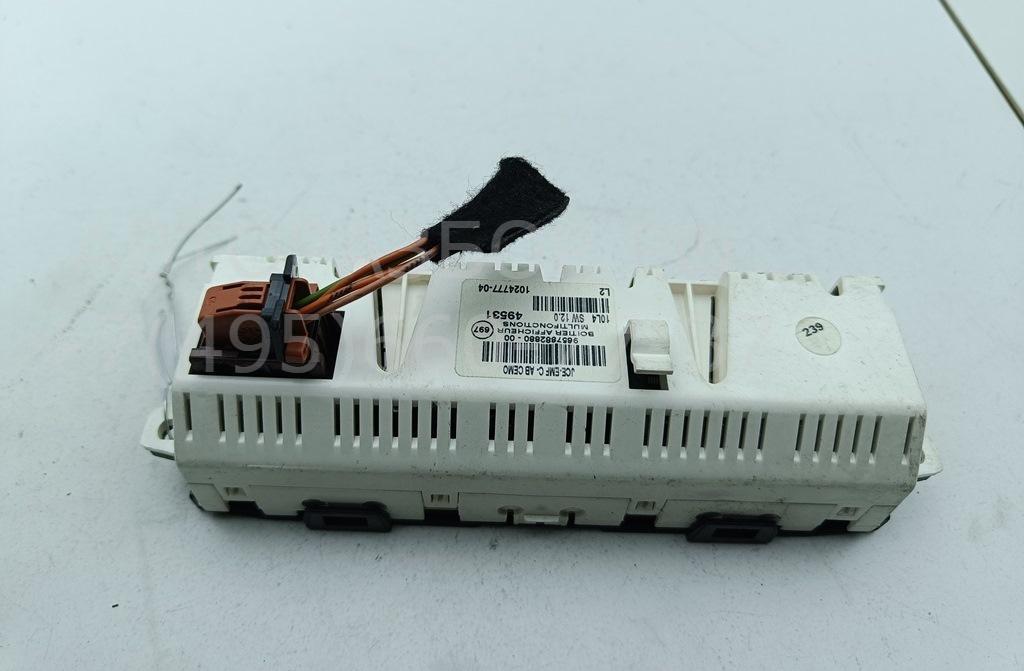 Дисплей информационный