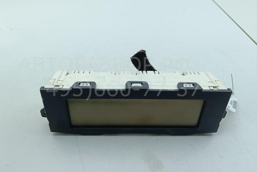 Дисплей информационный