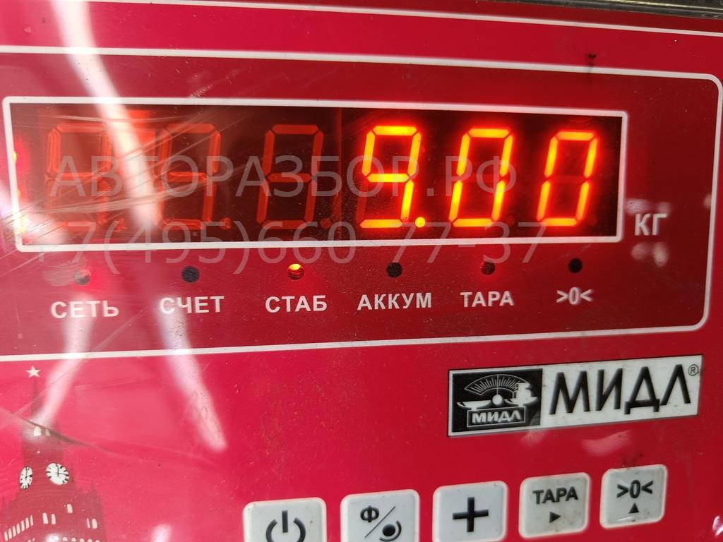 Ступица задняя