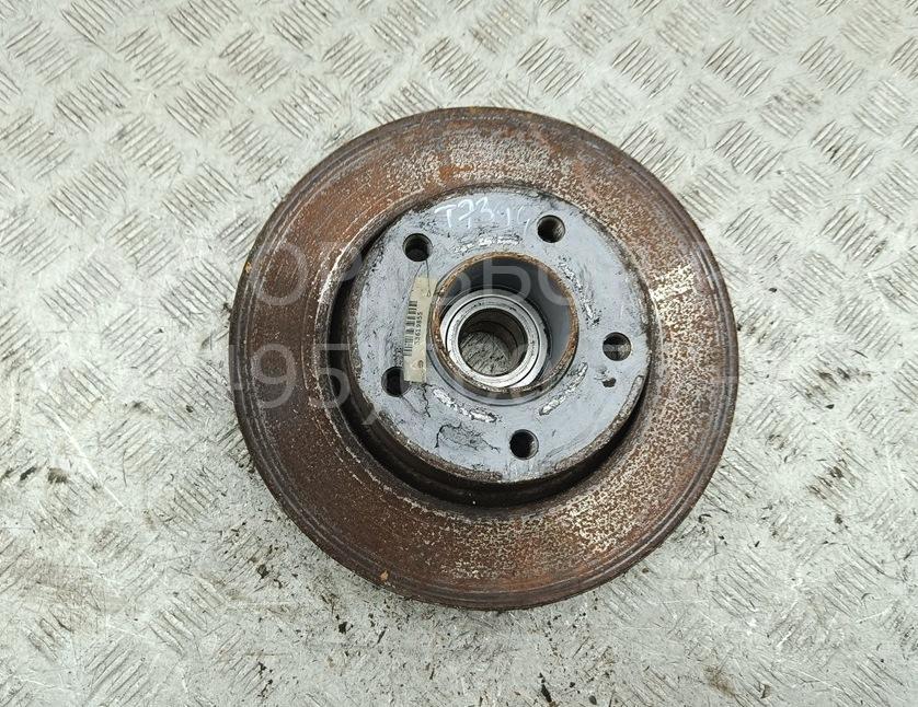 Ступица задняя