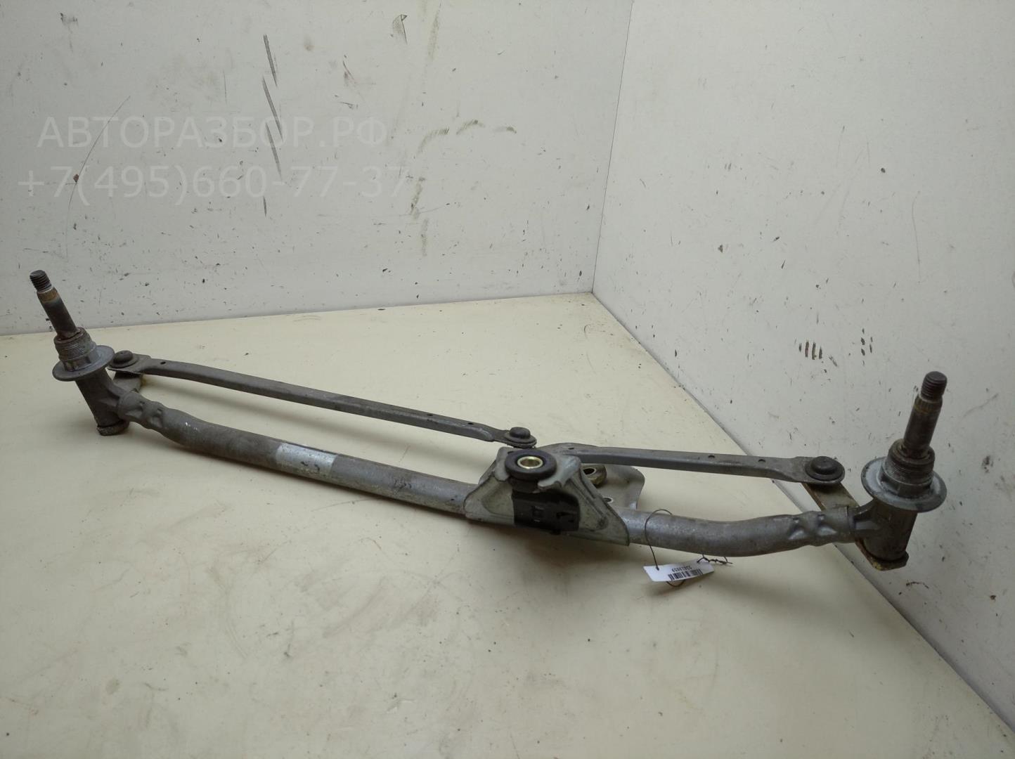 Моторчик стеклоочистителя передний