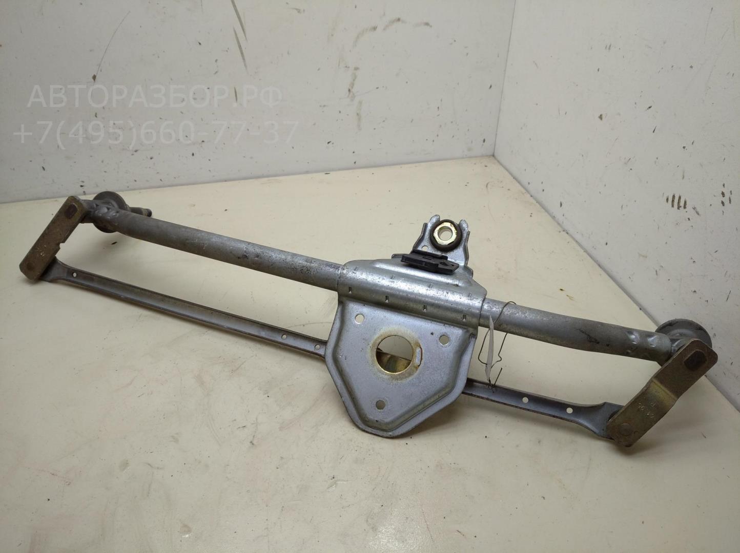 Моторчик стеклоочистителя передний