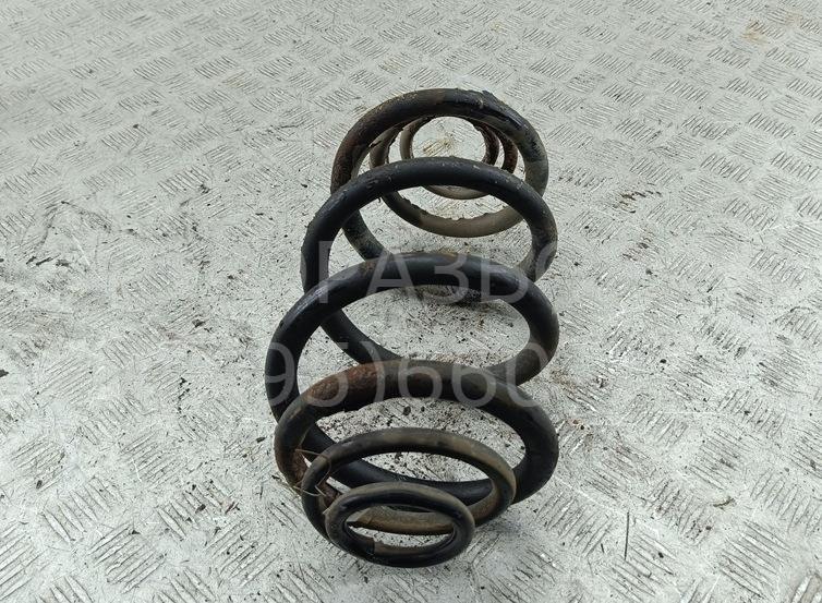 Пружина задняя