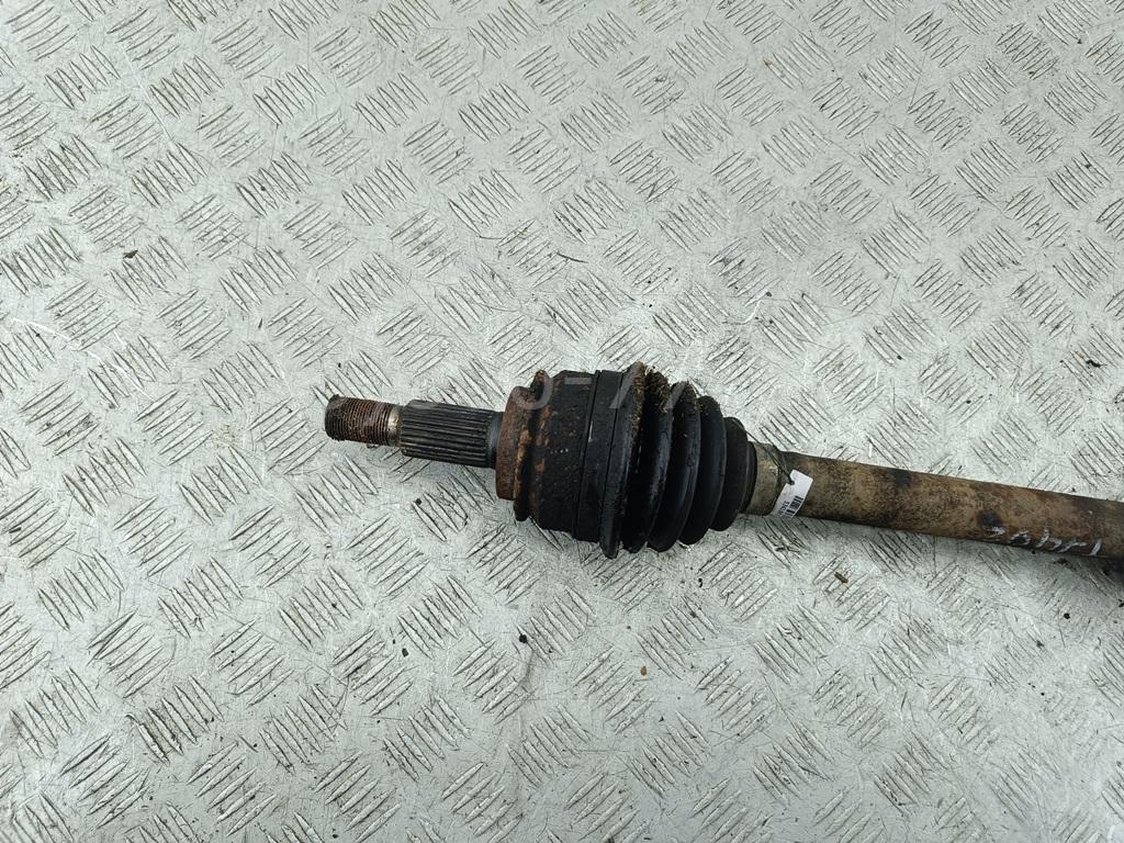 Полуось передняя правая