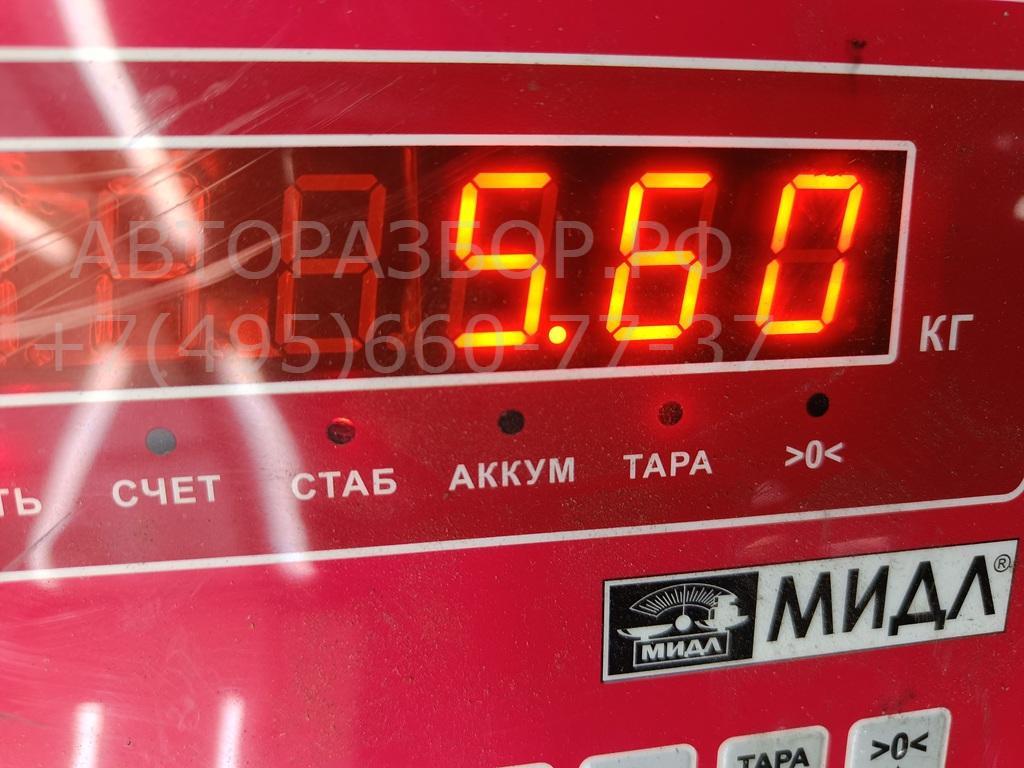 Полуось передняя левая