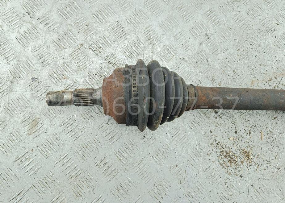 Полуось передняя левая